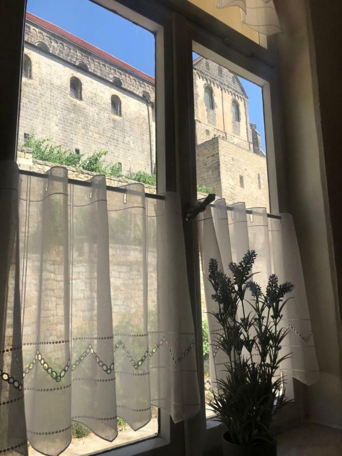Ferienhaus Castle View Кведлинбург Экстерьер фото